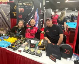 美国台球展展会现场(现场盛况)8