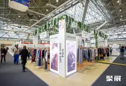 俄罗斯CPM品牌服装展展会现场(现场盛况)4