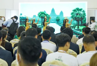 柬埔寨水展2026时间和举办地点