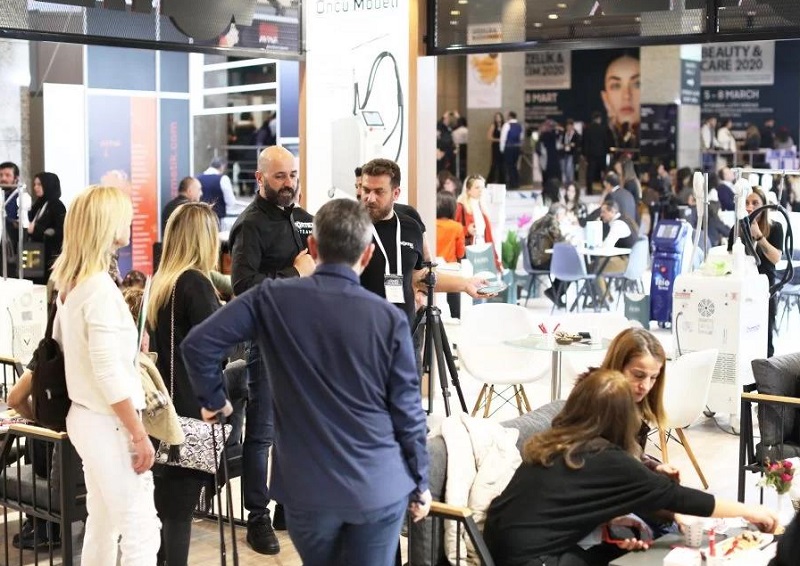 伊斯坦布尔美容展现场图片6