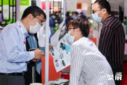 越南聚氨酯展现场图片4