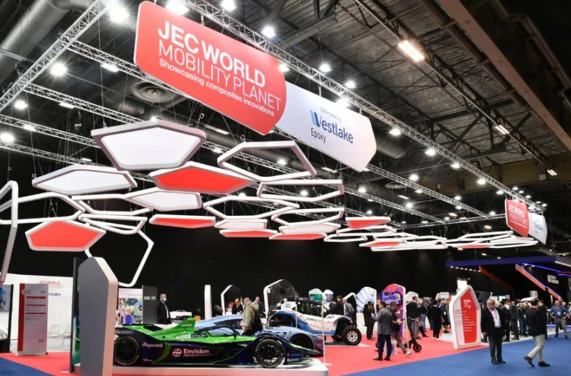 2026法国复合材料展(JEC WORLD)时间表及地点