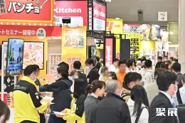 日本零售展展会现场(现场盛况)4