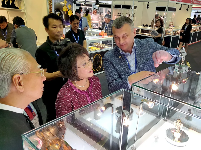 越南珠宝展2025参展攻略（时间地点+门票多少钱？）
