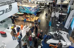 杜塞尔多夫游艇展现场图片9