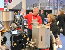 美国塑料配混展现场图片6