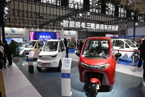 2025南京电动车展时间和举办地点