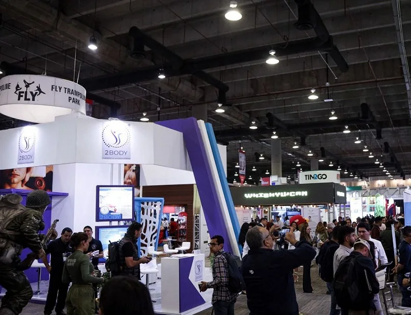 2025墨西哥加盟展参展攻略(时间地点+门票价格)