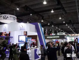 墨西哥连锁加盟展展会现场(现场盛况)3