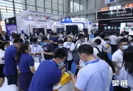 深圳国际智慧显示展展会现场(现场盛况)3