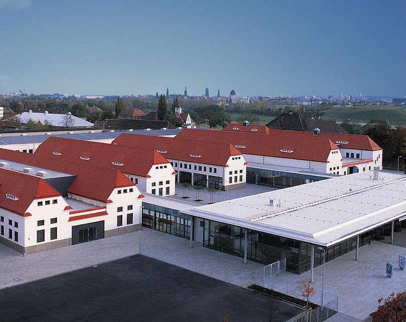 德国德累斯顿会展中心