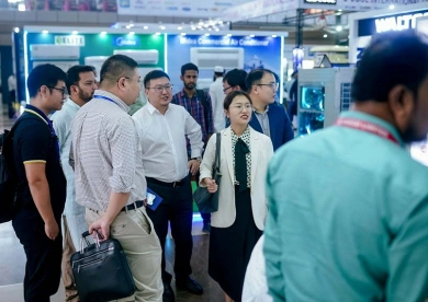 孟加拉水展2026展品范围