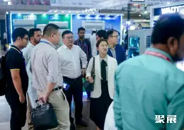 孟加拉水处理展展会现场(现场盛况)2