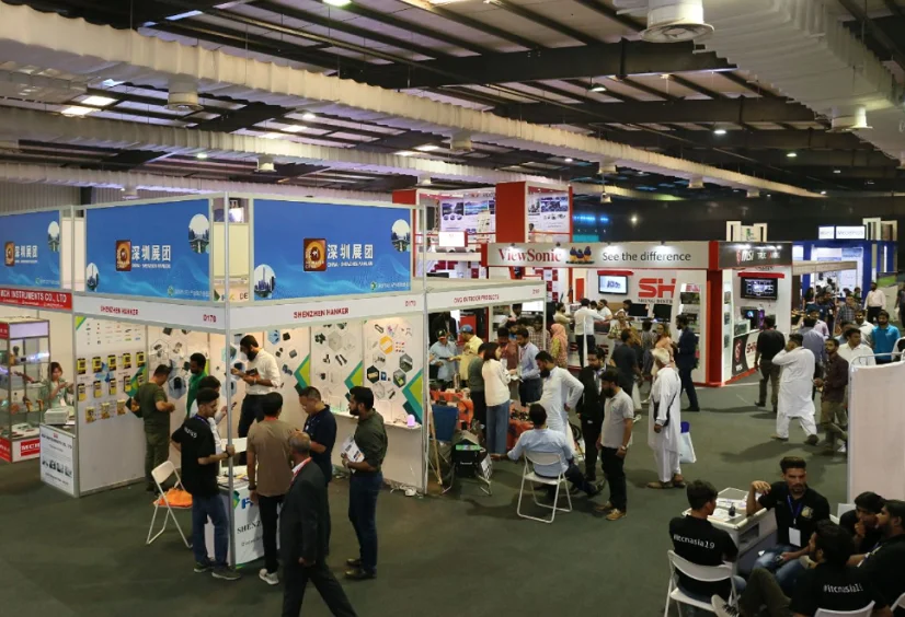 2027巴基斯坦消费电子展 (Consumer Electronics Asia)观众预登记正式开启,精彩即将登场!