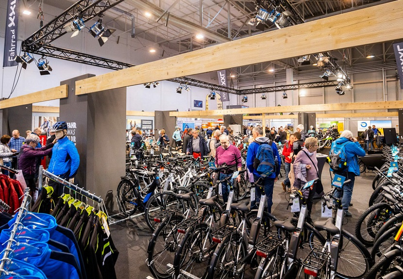 埃森自行车展2025门票在哪买 购票入口