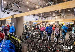 埃森自行车展现场图片7