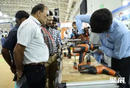 印度家具配件展展会现场(现场盛况)11