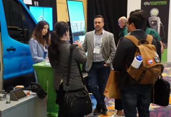 2026美国新能源汽车展参展商名录