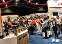 巴拿马汽配展展会现场(现场盛况)6