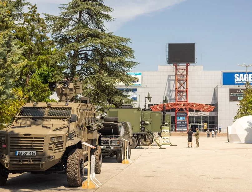 2026保加利亞防務展(HEMUS)參展攻略（時間+地點+門票）