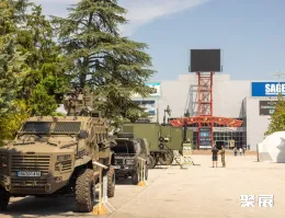 保加利亚防务展现场图片7