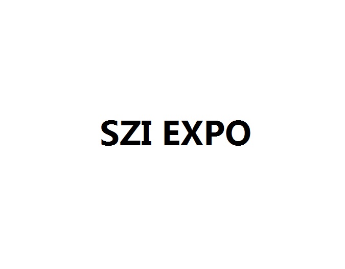 SZI EXPO exhibition logo