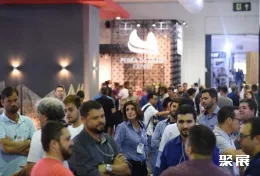 巴西石材展现场图片4