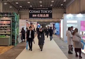 东京化妆品展2025展品范围