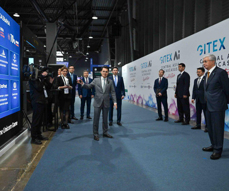 2027年哈萨克斯坦电子展(GITEX AI Kazakhstan)门票多少钱,怎么购买?