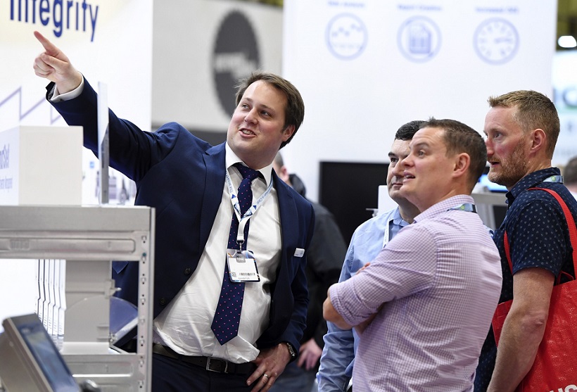 伯明翰食品机械展现场图片5