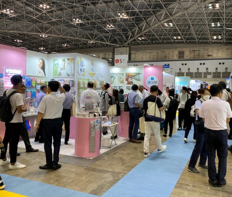福冈礼品展展会现场(现场盛况)6