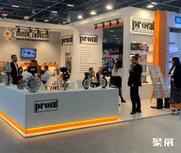 摩洛哥工业展展会现场(现场盛况)4
