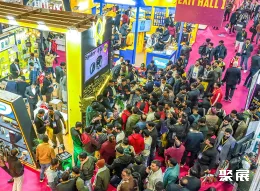 印度移动通信展现场图片1