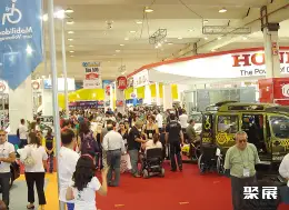 圣保罗理疗器械展展会现场(现场盛况)3