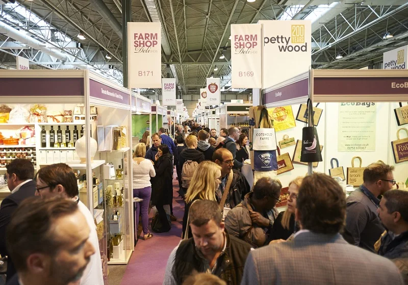 英国便利店展(National Convenience Show)2026展商名单