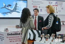 上海国际嵌入式展展会现场(现场盛况)4