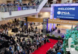 美国高尔夫展现场图片12