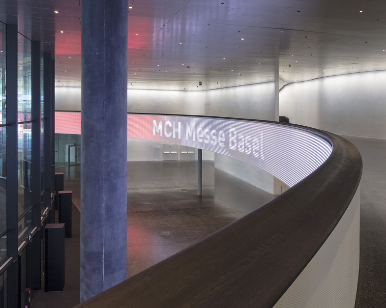 瑞士巴塞尔展览中心