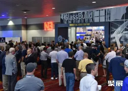 美国门窗展现场图片2