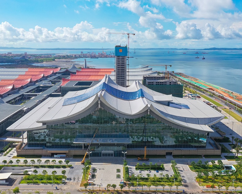 厦门国际博览中心