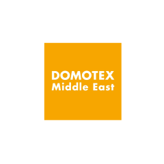 中东迪拜地铺、地板展览会实拍图