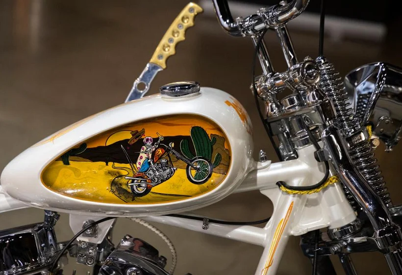 2027芬兰摩托车展(MP Motorcycle Show)时间和举办地点