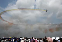 长春航展现场图片3