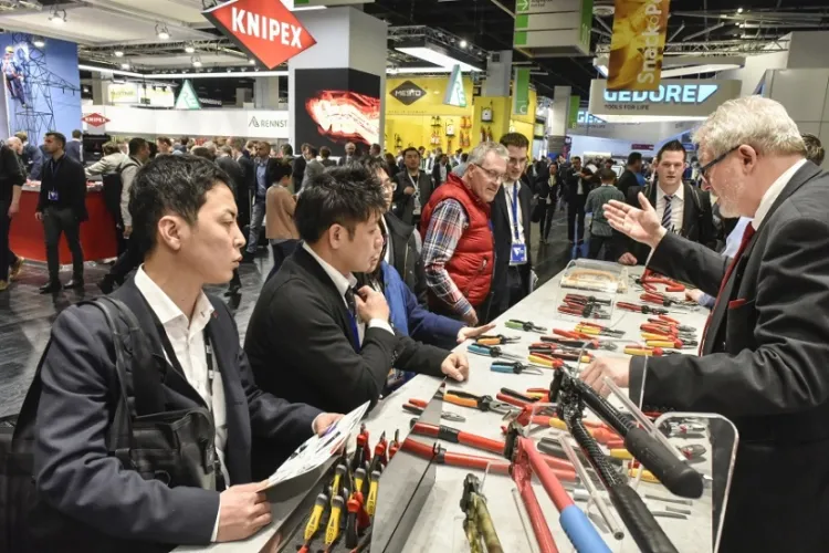 德国科隆五金展览会