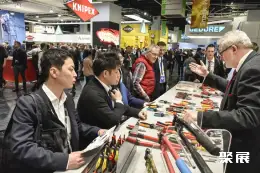 德国五金展展会现场(现场盛况)2