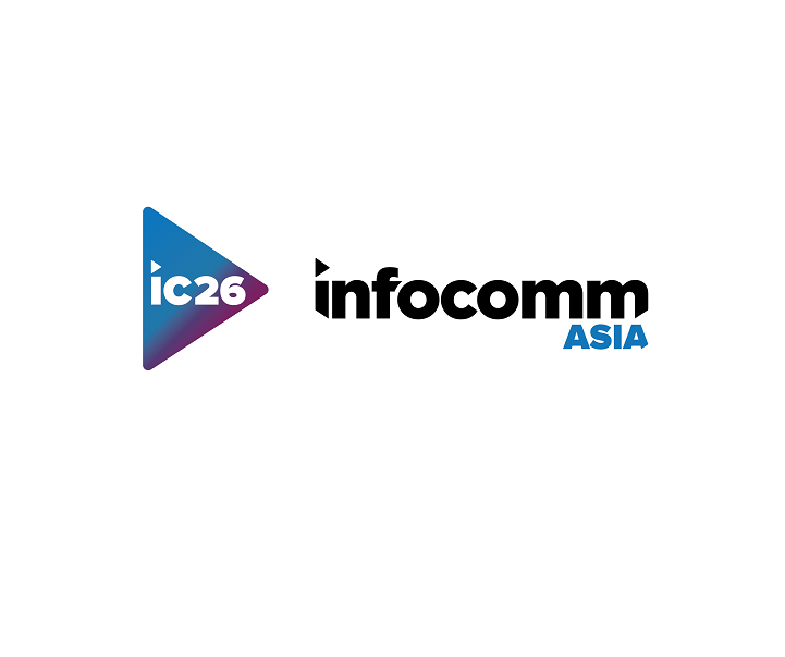 InfoComm Asia exhibition logo