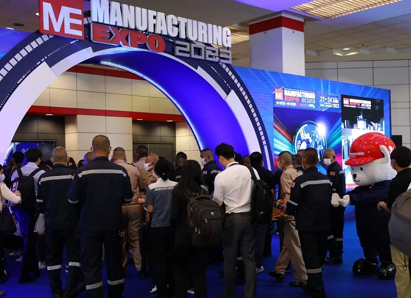 2026泰国工业机械展(Manufacturing Expo)展位费与展位申请