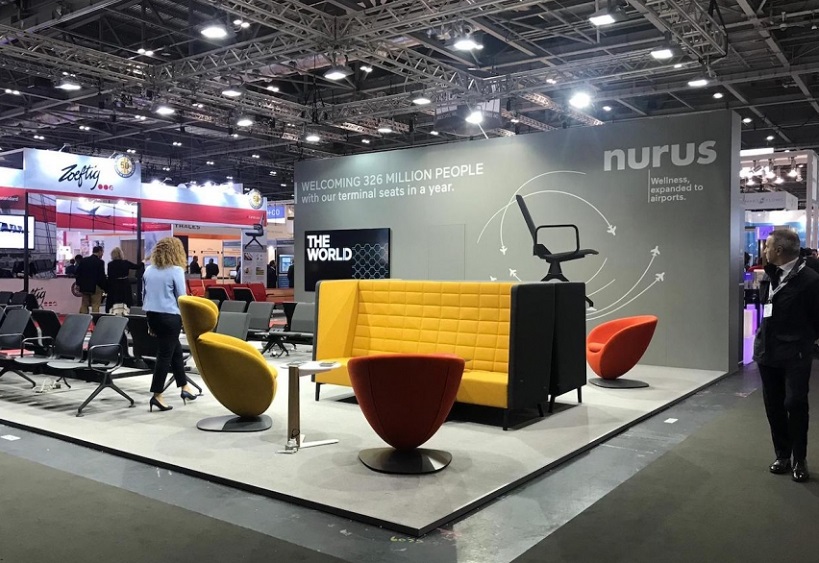 西班牙候机楼展2025展品范围