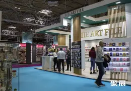 英国伯明翰消费品展展会现场(现场盛况)5