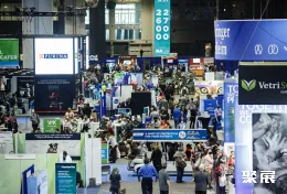 美国宠物医疗展现场图片1